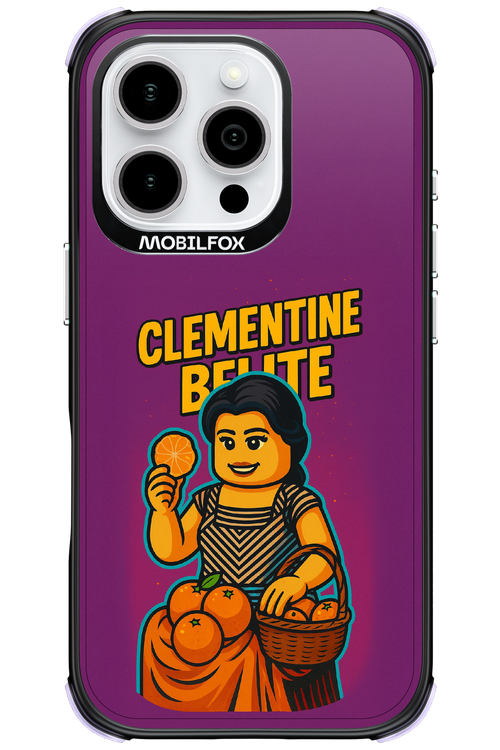 Clementine Belite Lego 2.0 - Apple iPhone 16 Pro