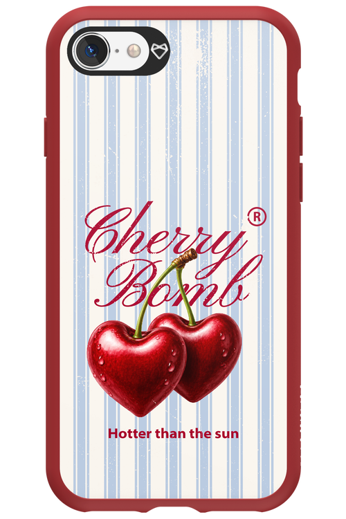 Cherry Bomb 2.0 - Apple iPhone SE 2022