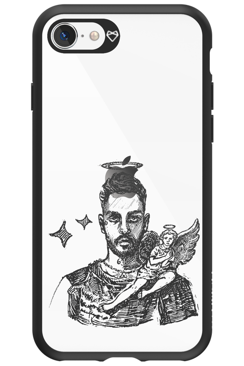 iNGER White  2.0 - Apple iPhone SE 2022