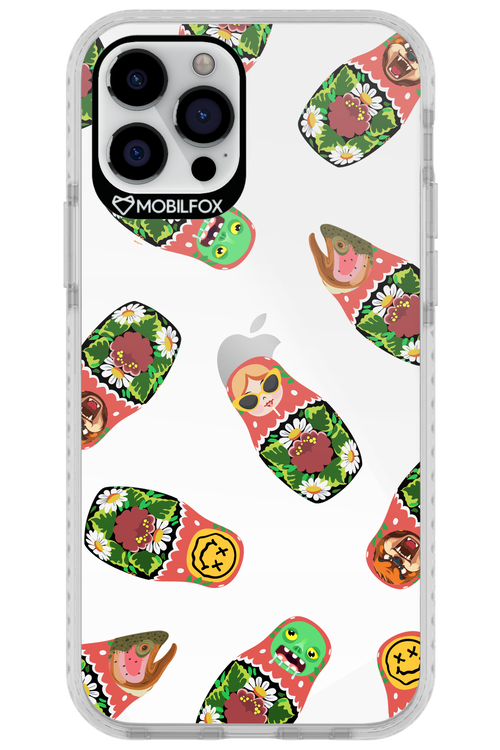 Matryoshka - Apple iPhone 12 Pro