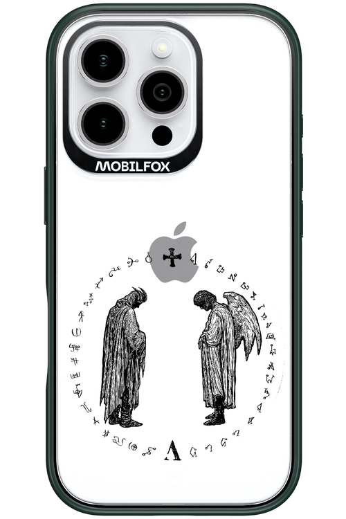 iNGER & D3MON V2 - Apple iPhone 16 Pro