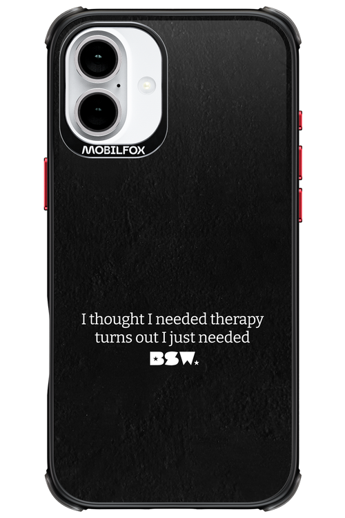 BSW FourSeasons 10 2.0 - Apple iPhone 16 Plus