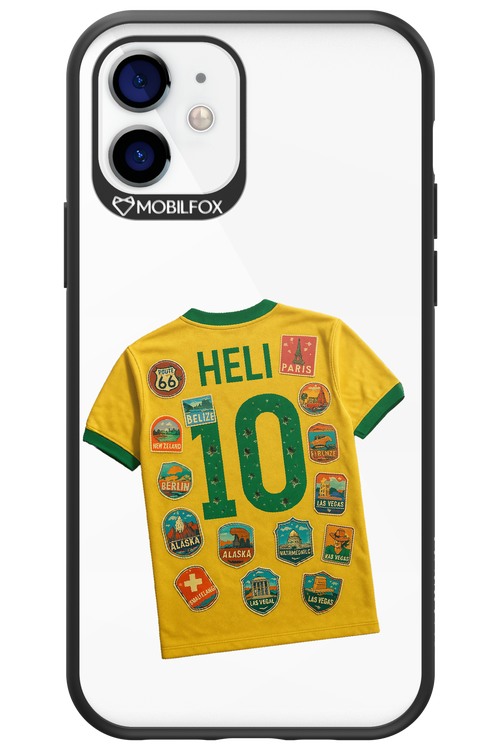 The T-Shirt 2.0 - Apple iPhone 12