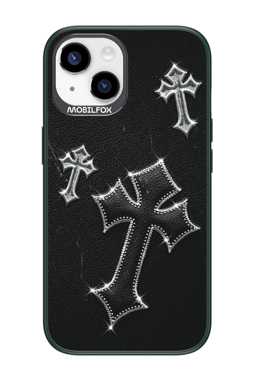 Gothic Cross - Apple iPhone 14