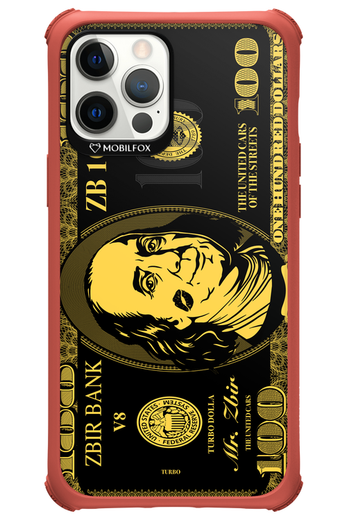 Mobilfox Bank 2.0 - Apple iPhone 12 Pro Max