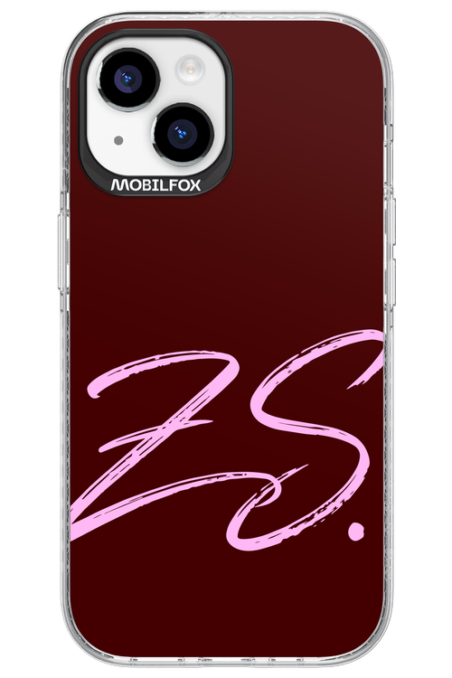 (Dark Blush) ZS 2.0 - Apple iPhone 15