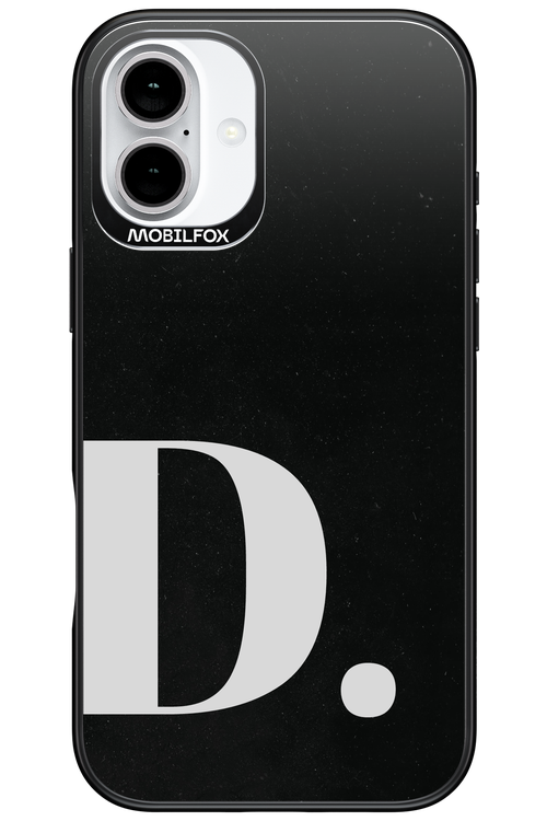 D (Off Space) 2.0 - Apple iPhone 16 Plus