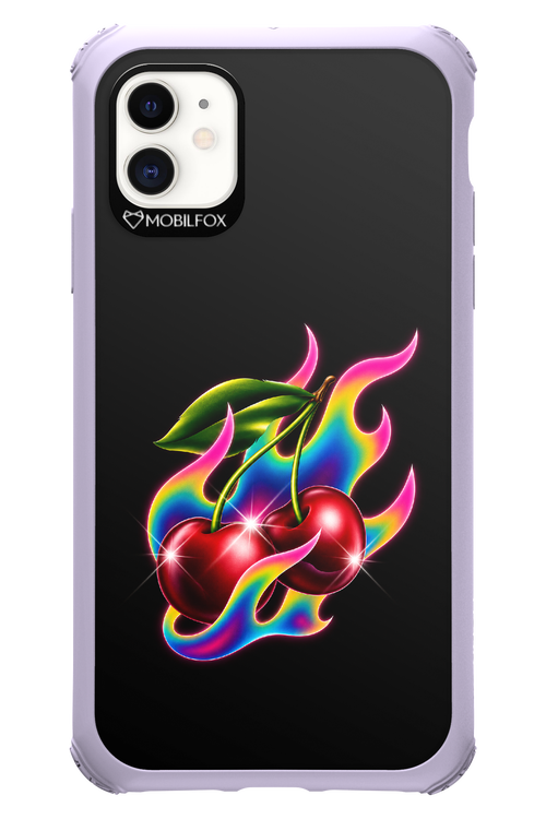 Flamin Hot Cherry 2.0 - Apple iPhone 11