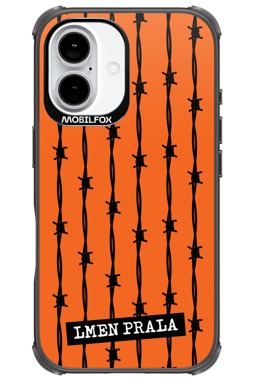 Böri Prala - Apple iPhone 16