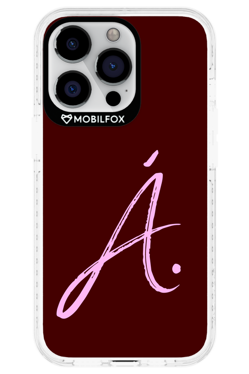(Dark Blush) A II 2.0 - Apple iPhone 13 Pro