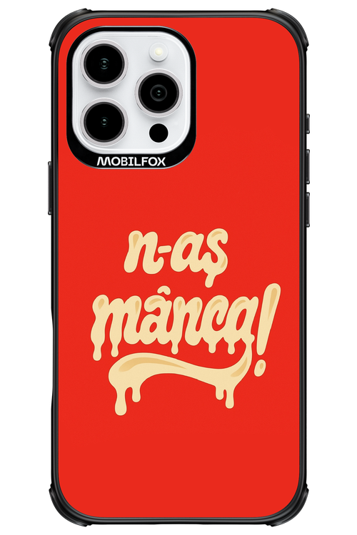 N-AȘ MÂNCA - Apple iPhone 16 Pro Max