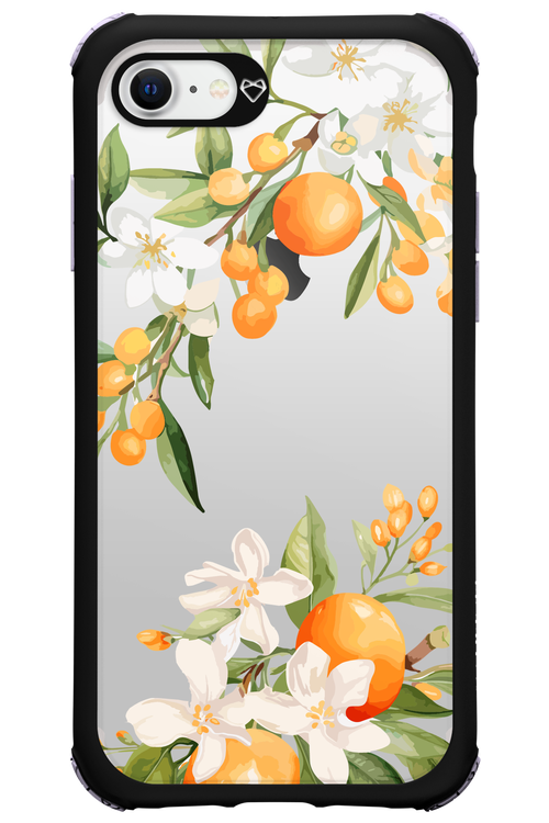 Amalfi Orange 2.0 - Apple iPhone 7