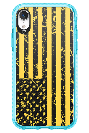 Crash & Stripes - Apple iPhone XR