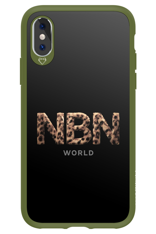 Black - Apple iPhone XS