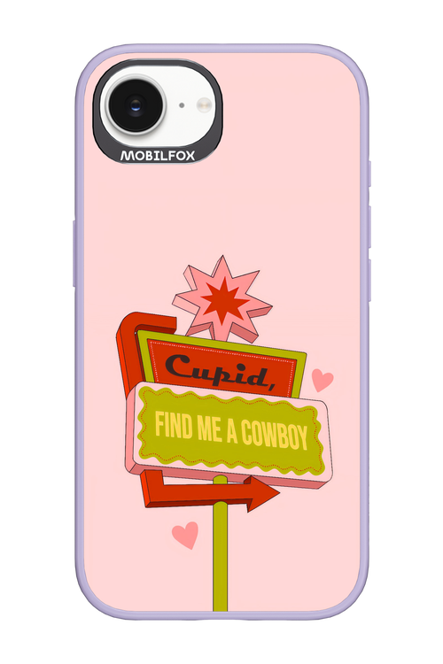 Cupid sign 2.0 - Apple iPhone 17e