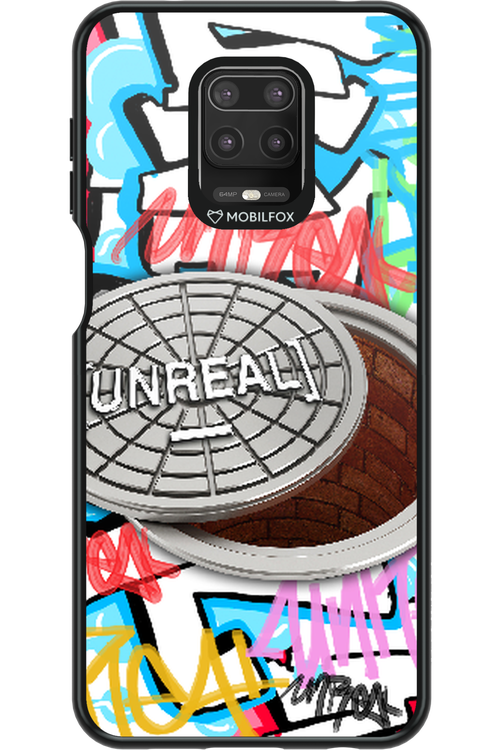 HULE - Xiaomi Redmi Note 9 Pro