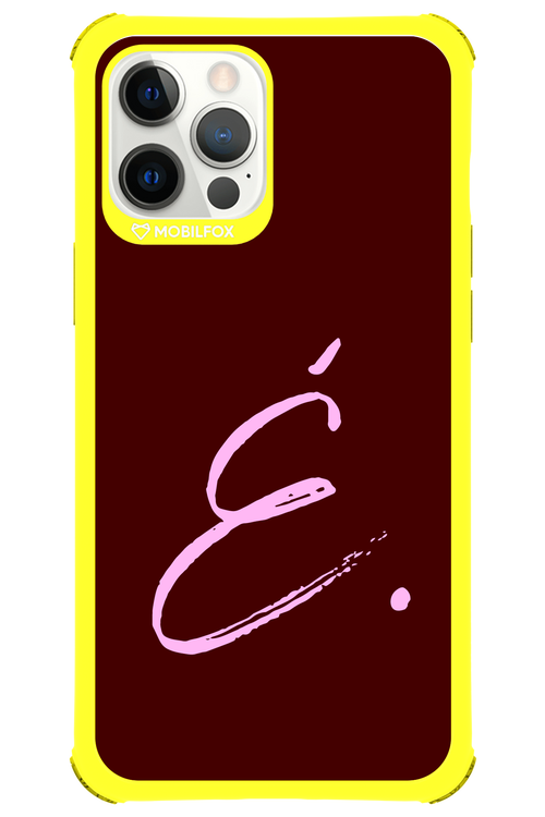 (Dark Blush) E II 2.0 - Apple iPhone 12 Pro Max