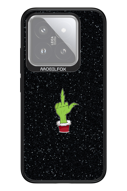 My Middle Finger - Xiaomi 14