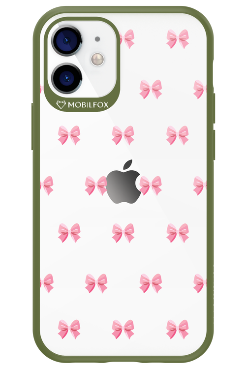 Pinky Bow 2.0 - Apple iPhone 12 Mini