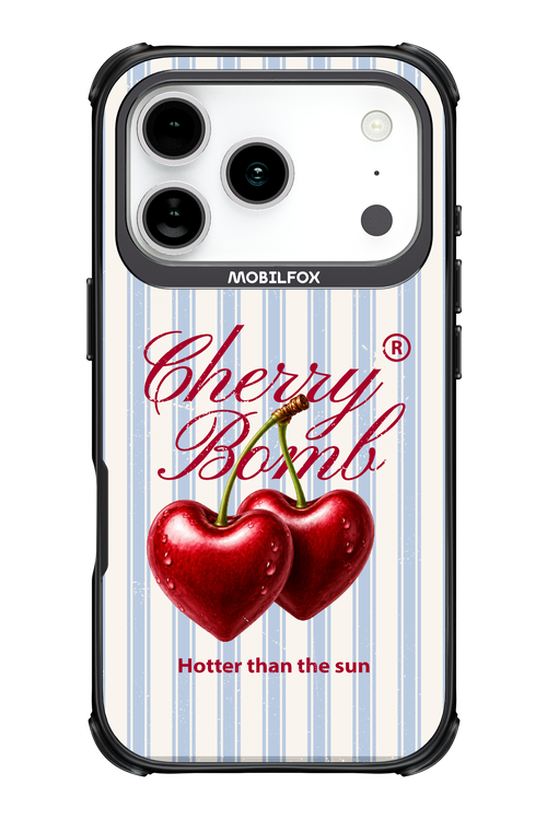 Cherry Bomb 2.0 - Apple iPhone 17 Pro