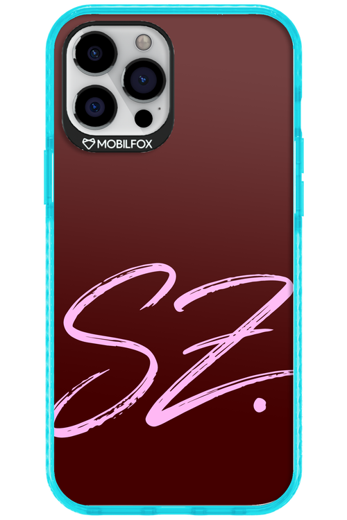 (Dark Blush) SZ 2.0 - Apple iPhone 12 Pro Max