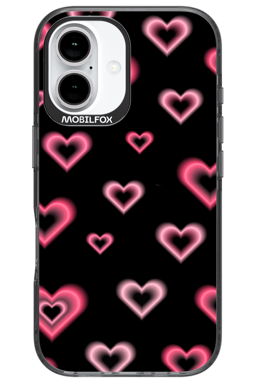 Pink Love 2.0 - Apple iPhone 16