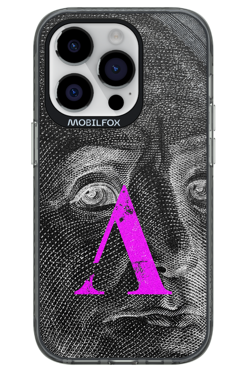 Azteca "A" OG 2.0 - Apple iPhone 14 Pro