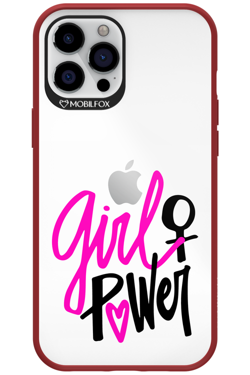 Girl Powerr - Apple iPhone 12 Pro Max