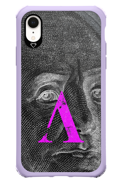 Azteca "A" OG 2.0 - Apple iPhone XR