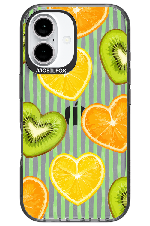 Sour Lemonade 2.0 - Apple iPhone 16