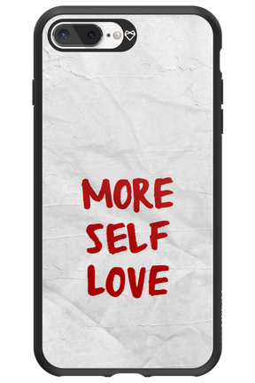 More Self Love 2.0 - Apple iPhone 7 Plus