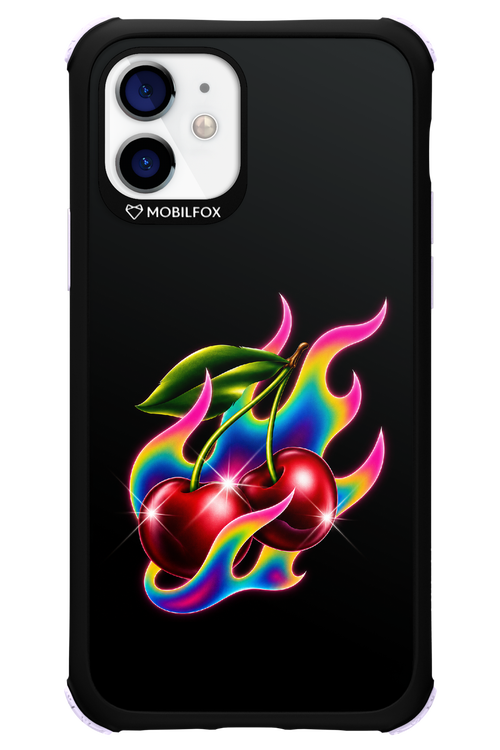 Flamin Hot Cherry 2.0 - Apple iPhone 12