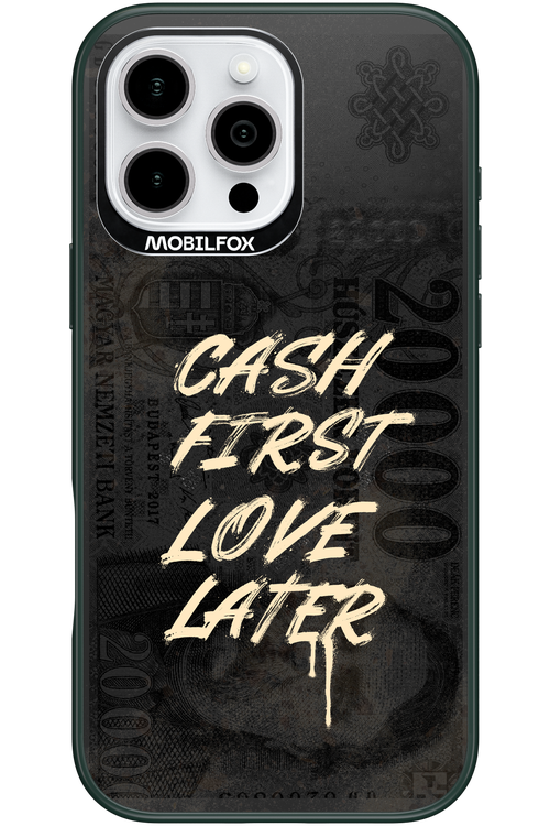 Love Later 2.0 - Apple iPhone 16 Pro Max