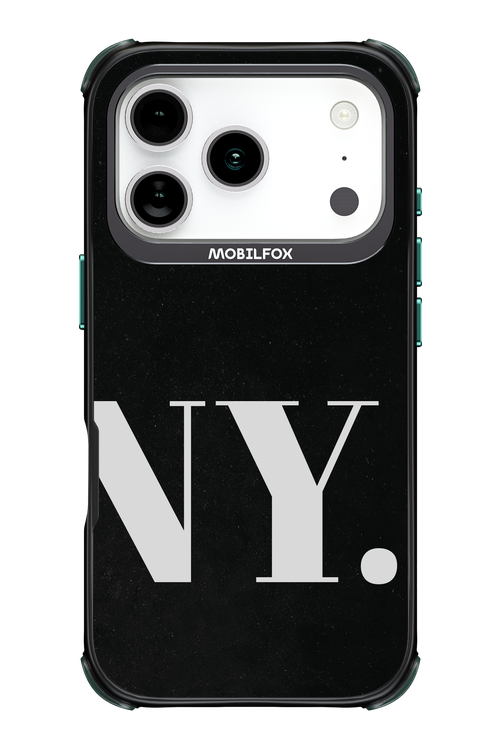 NY (Off Space) 2.0 - Apple iPhone 17 Pro
