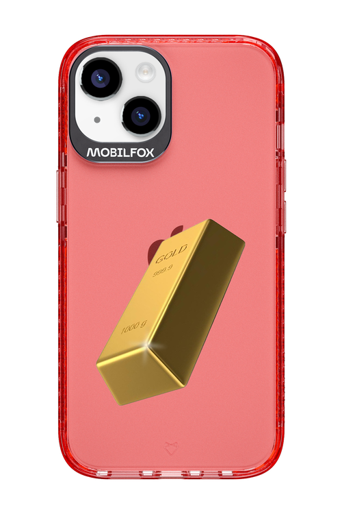 Gold - Apple iPhone 14