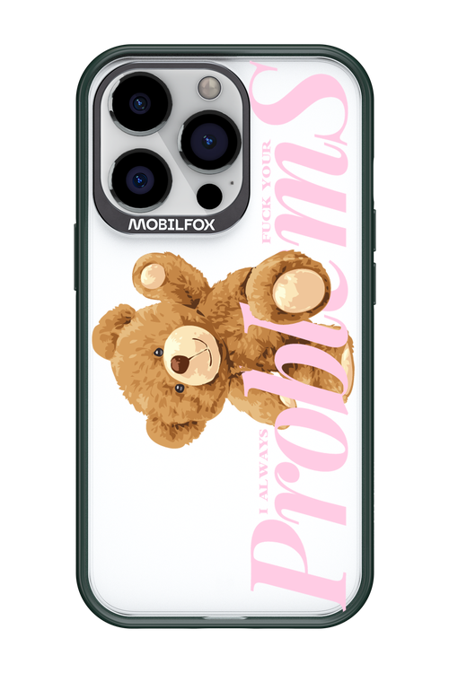Problems 2.0 - Apple iPhone 13 Pro
