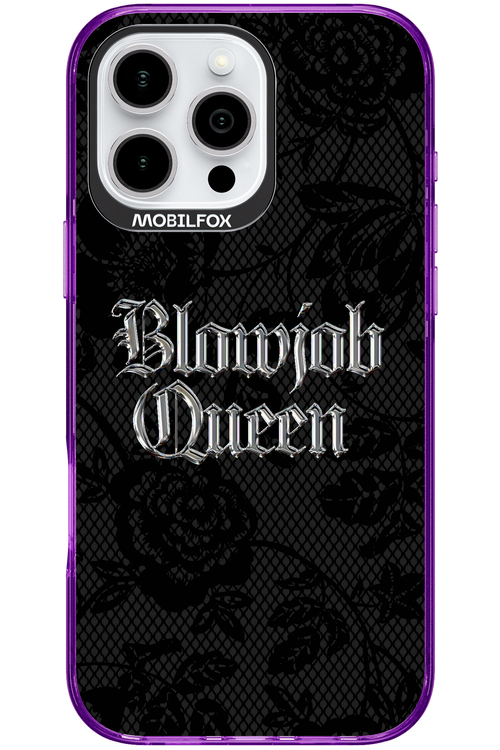 Blowjob Queen 2.0 - Apple iPhone 16 Pro Max