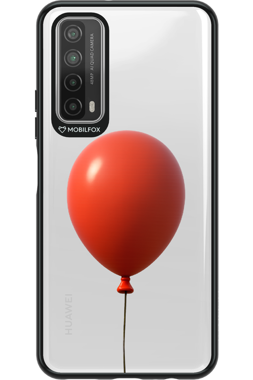 Red Balloon 2.0 - Huawei P Smart 2021