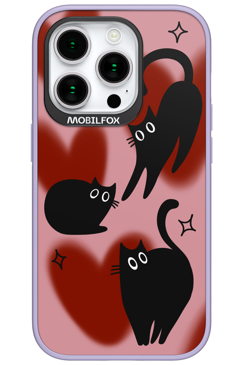 PAWHEARTS - Apple iPhone 15 Pro