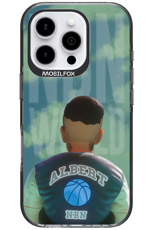Albert Sky 2.0 - Apple iPhone 16 Pro