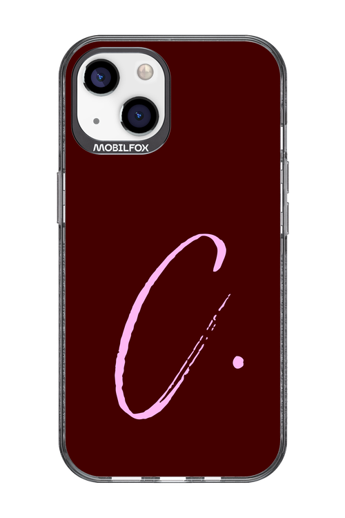 (Dark Blush) C 2.0 - Apple iPhone 13