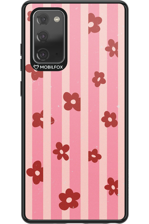 Flower Powerr 2.0 - Samsung Galaxy Note 20