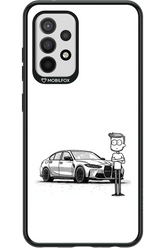 Stickman 2.0 - Samsung Galaxy A52 / A52 5G / A52s