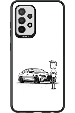 Stickman 2.0 - Samsung Galaxy A52 / A52 5G / A52s