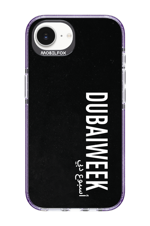 Dubaiweek 2.0 - Apple iPhone 16e