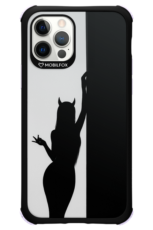 Devil Babe 2.0 - Apple iPhone 12 Pro