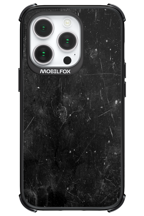 Black Grunge 2.0 - Apple iPhone 14 Pro