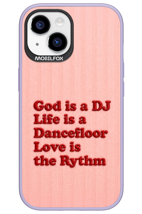 God is a DJ 2.0 - Apple iPhone 15