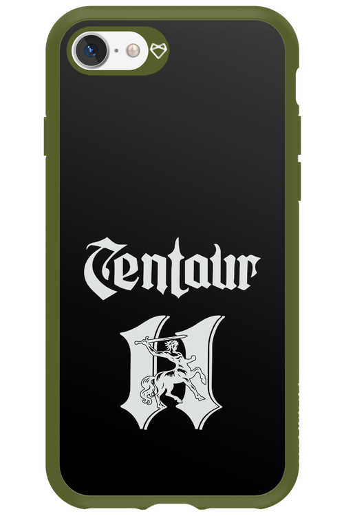 Centaur Logo Black 2.0 - Apple iPhone 7