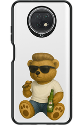 Gamibeer (Transparent) - Xiaomi Redmi Note 9T 5G